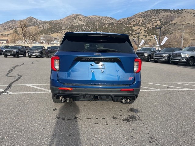 Used 2022 Ford Explorer ST w/ Equipment Group 401A image 5
