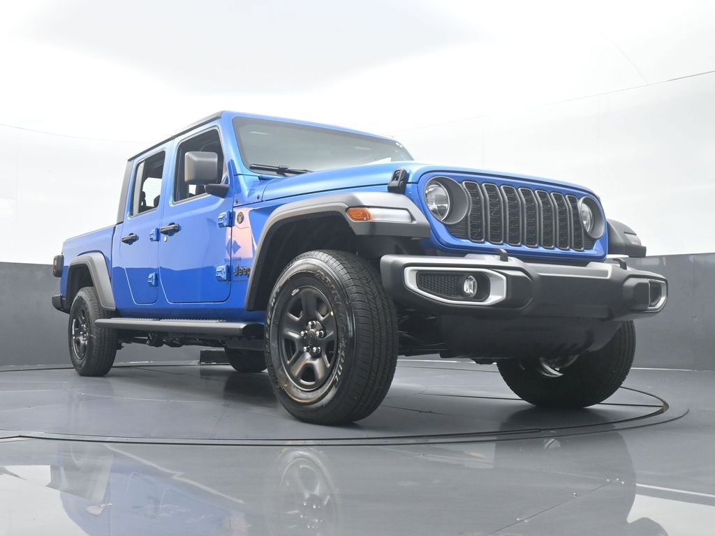New 2026 Jeep Gladiator Sport AWD/4WD image 65