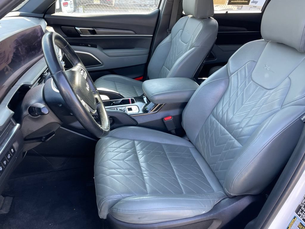 Used 2023 Kia Telluride SX X-Line AWD/4WD image 6