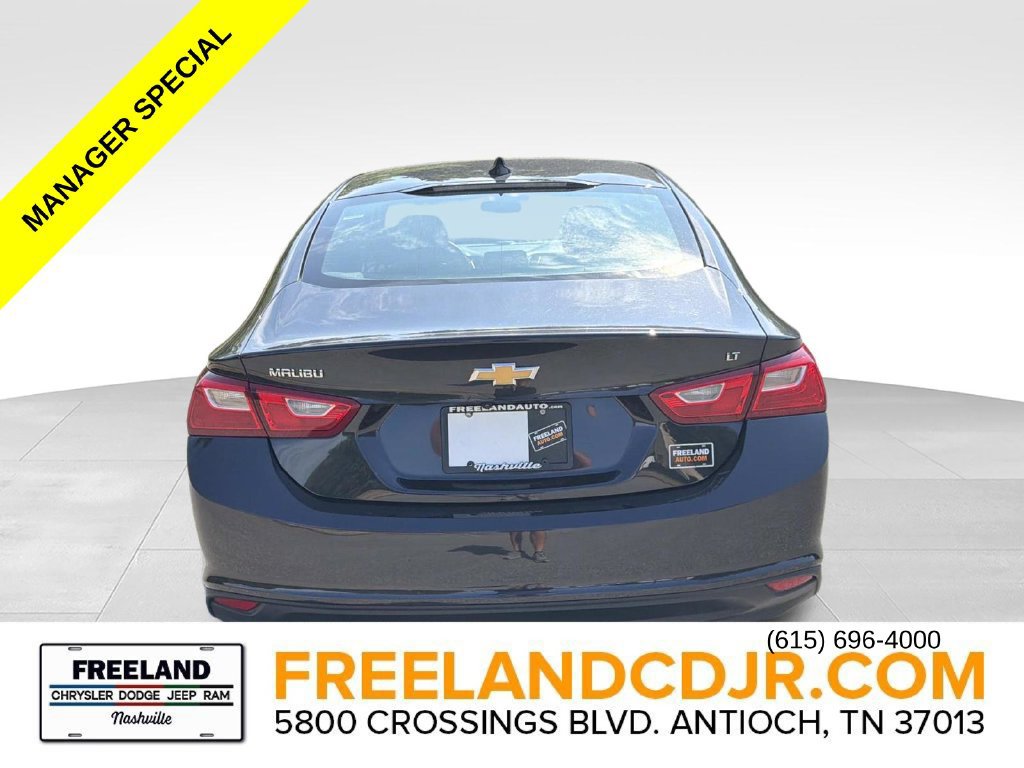 Used 2023 Chevrolet Malibu LT FWD image 4