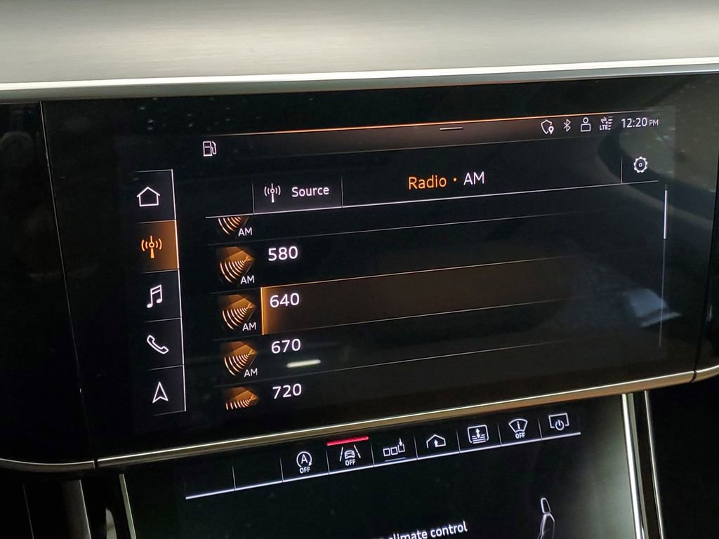 Used 2019 Audi A8 L 3.0T image 20