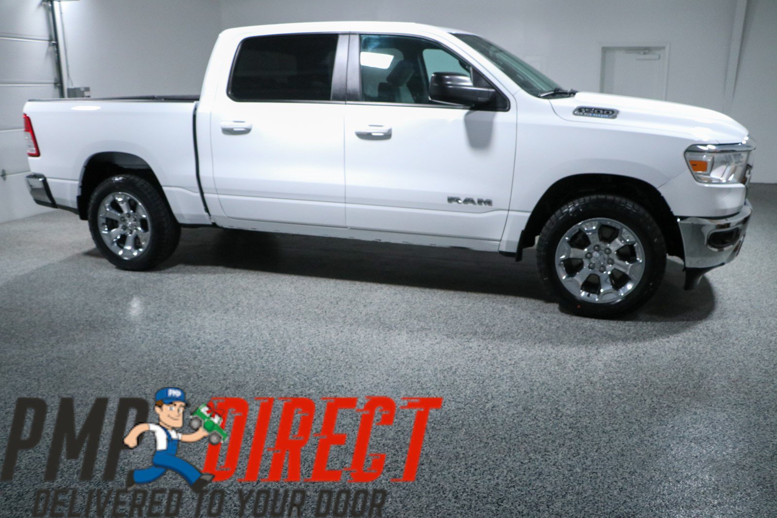 Used 2022 RAM 1500 Big Horn AWD/4WD image 6