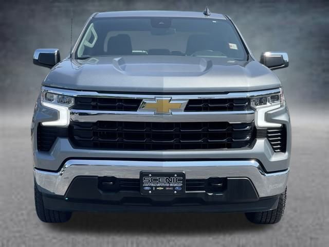 Used 2024 Chevrolet Silverado 1500 LT w/ Z71 Off-Road Package image 26