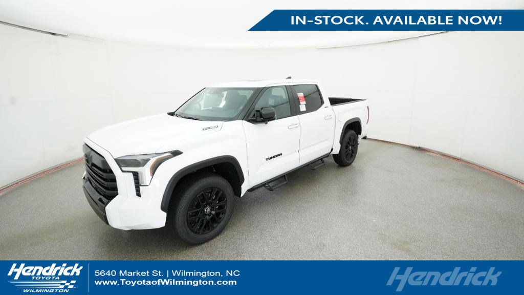 New 2026 Toyota Tundra Limited image 1