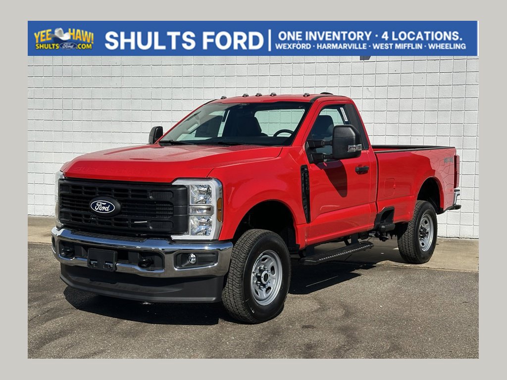 New 2027 Ford F250 XL w/ XL Driver Assist Package