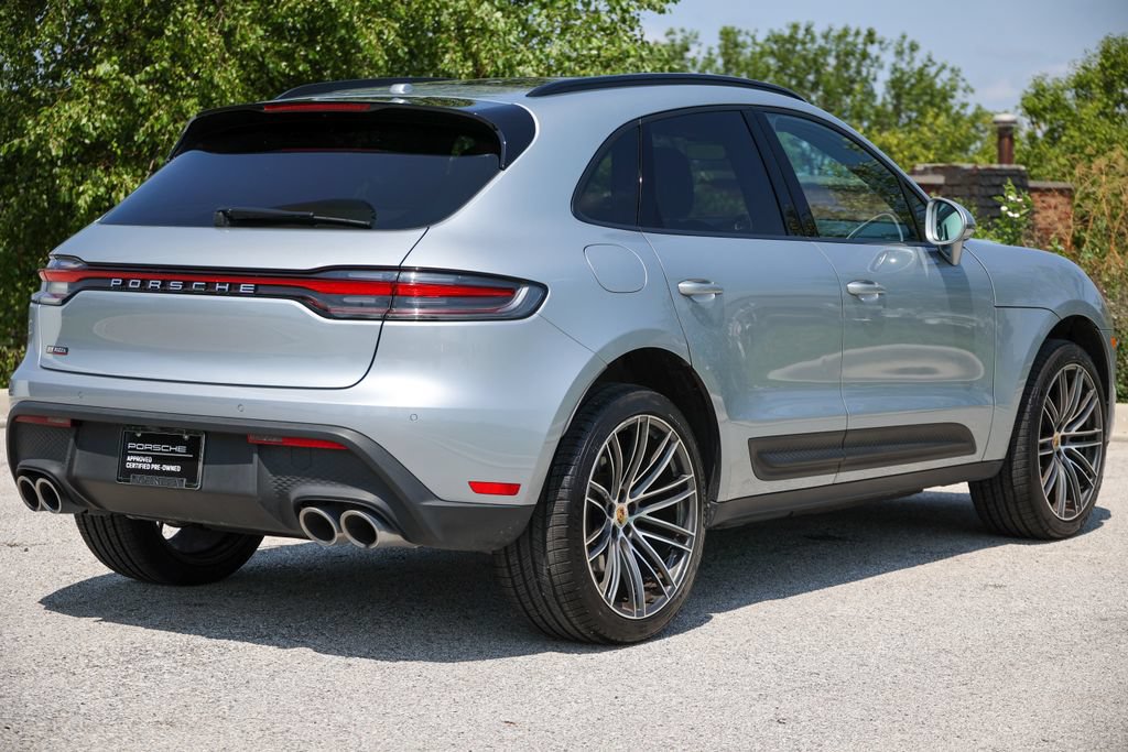 Certified 2026 Porsche Macan AWD/4WD image 24