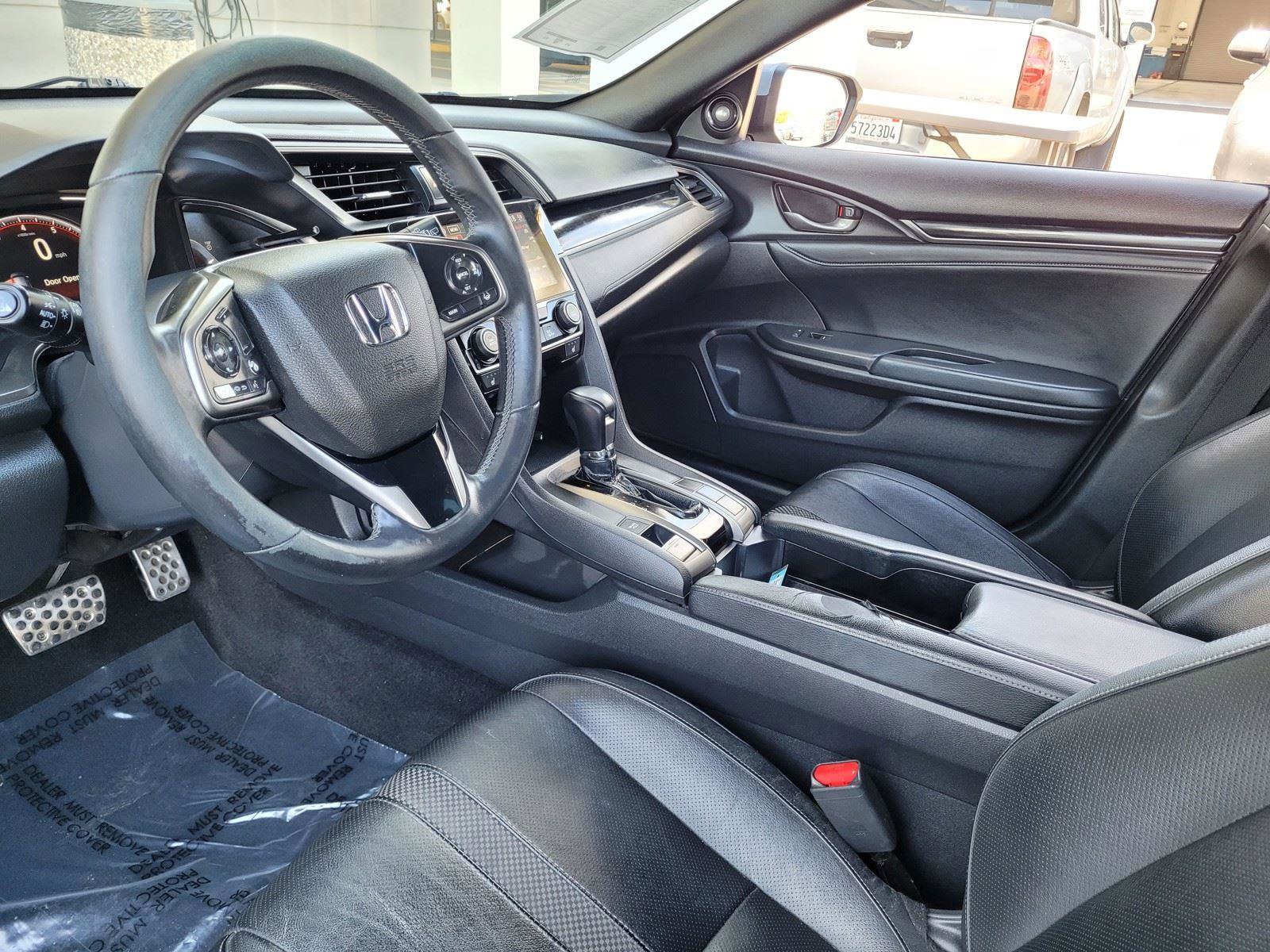 Used 2021 Honda Civic Sport Touring image 13