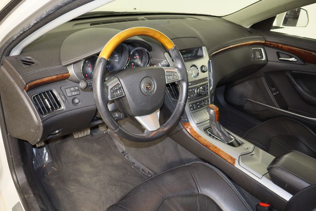 Used 2012 Cadillac CTS Luxury image 30