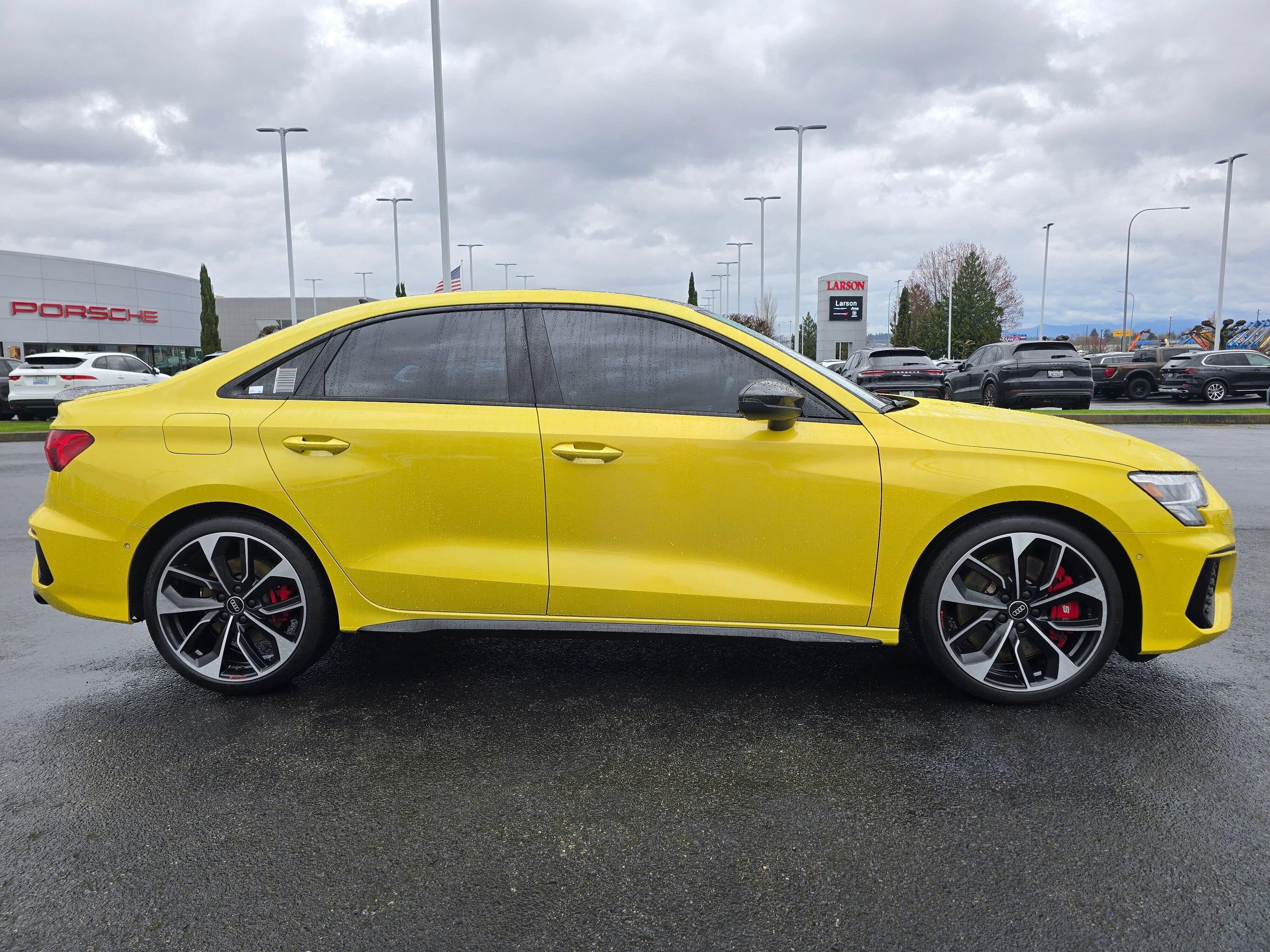 Used 2023 Audi S3 Premium Plus w/ Premium Plus Package image 7