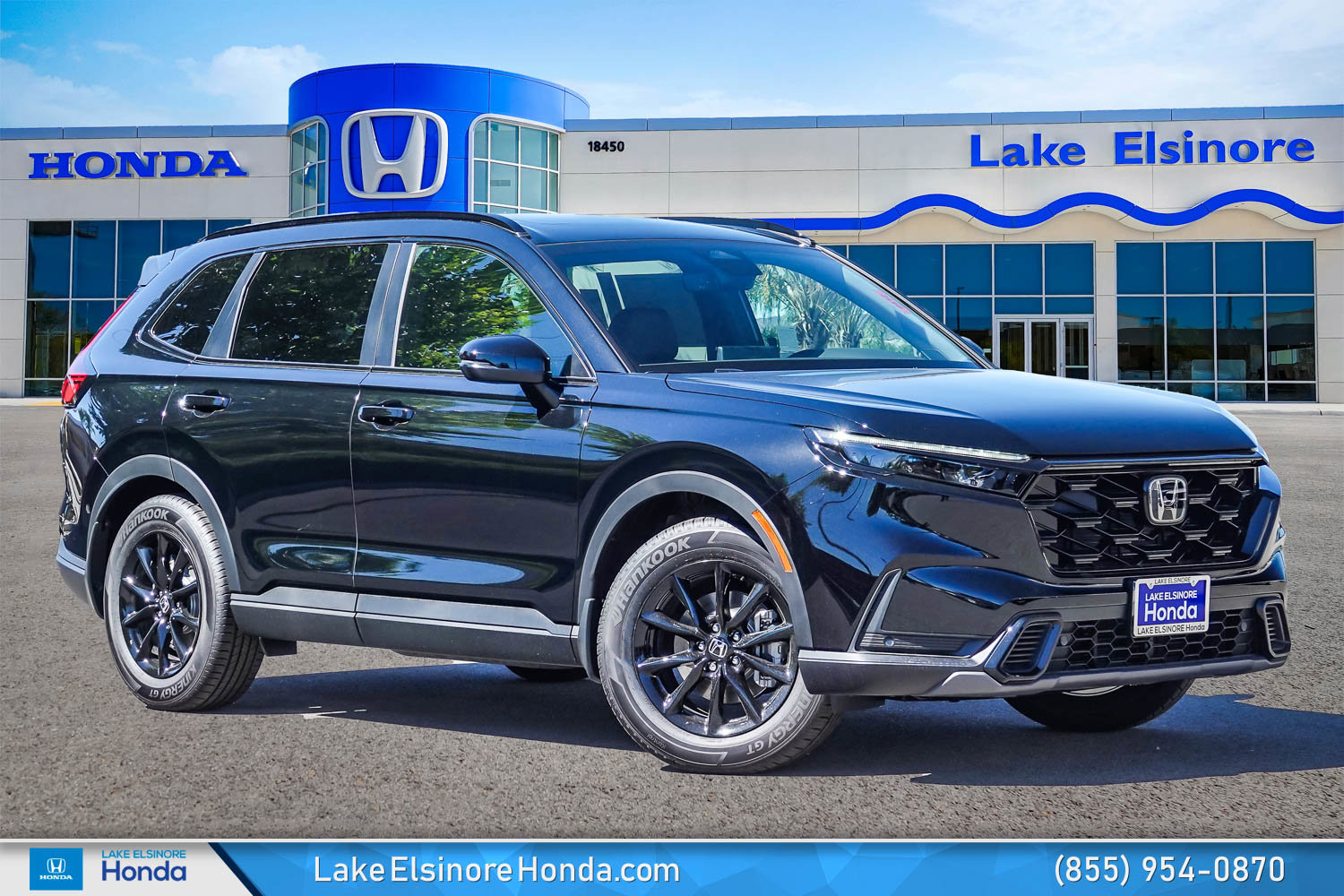 New 2026 Honda CR-V Sport-L image 1