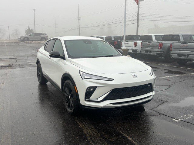 Used 2024 Buick Envista Sport Touring w/ Convenience I Package image 3