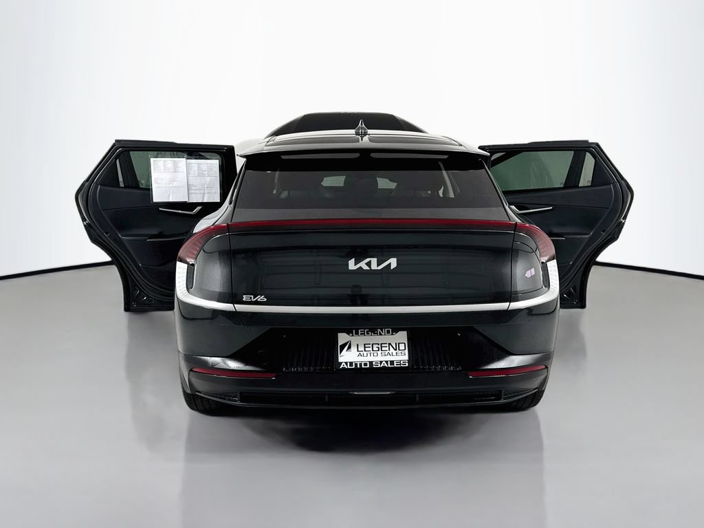 Used 2024 Kia EV6 Light RWD image 19