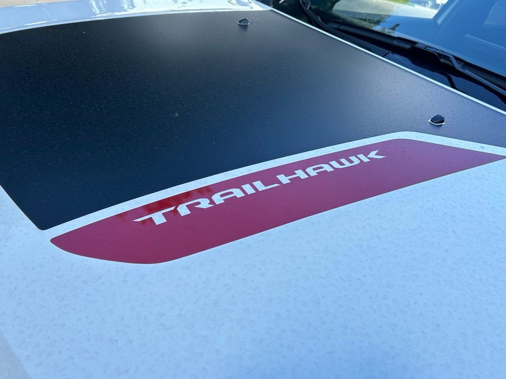 New 2026 Jeep Compass Trailhawk image 26