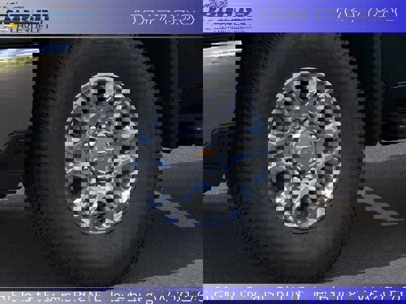 New 2025 Chevrolet Silverado 2500 LTZ w/ LTZ Premium Texas Edition image 11