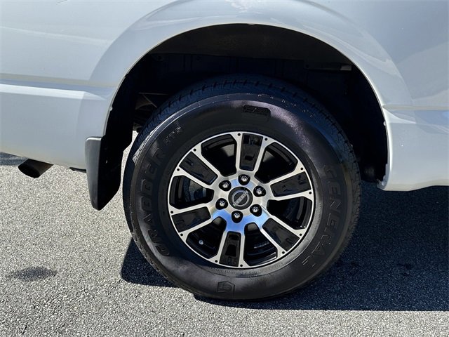 Used 2024 Nissan Titan SV w/ Accessory Utility Package image 18
