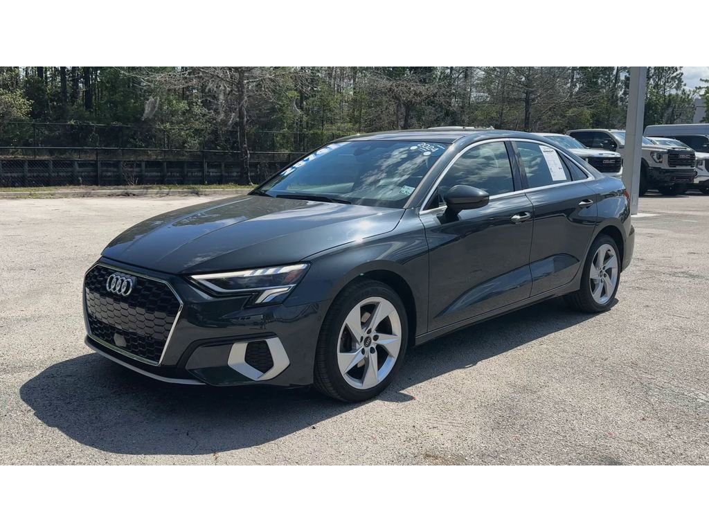 Used 2024 Audi A3 2.0T Premium image 4