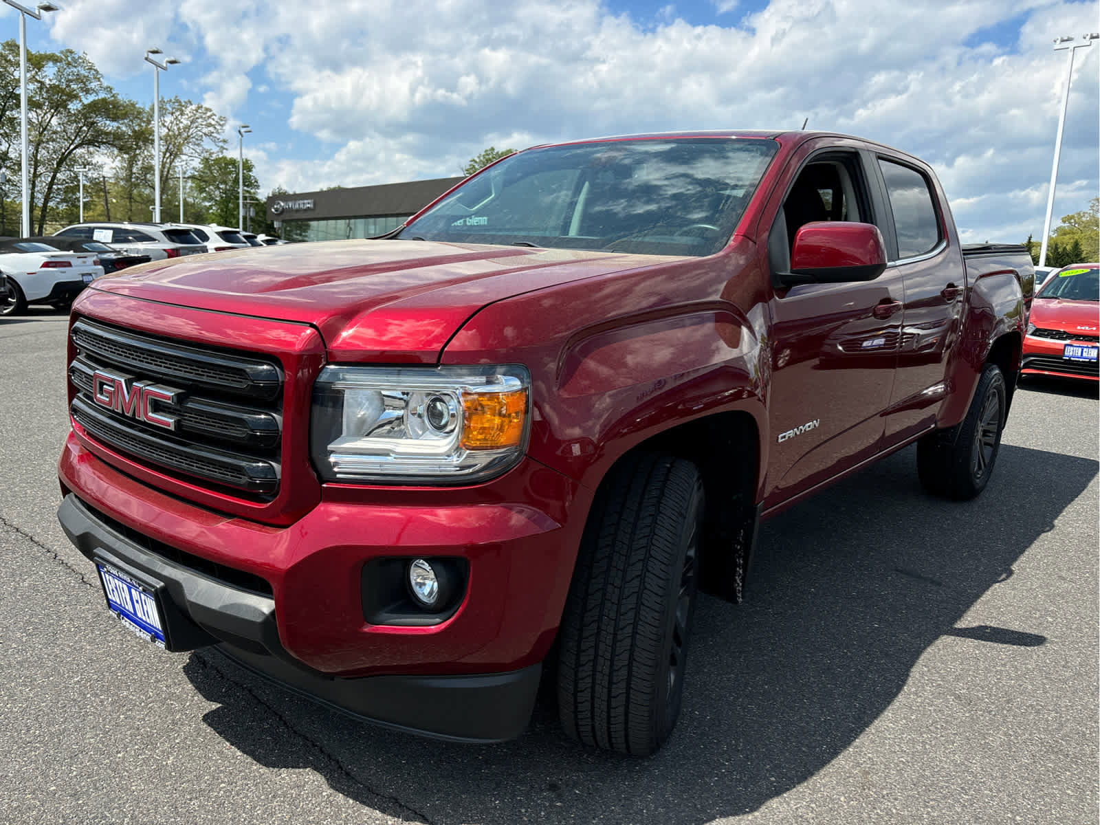Used 2019 GMC Canyon SLE w/ Elevation Edition AWD/4WD image 5