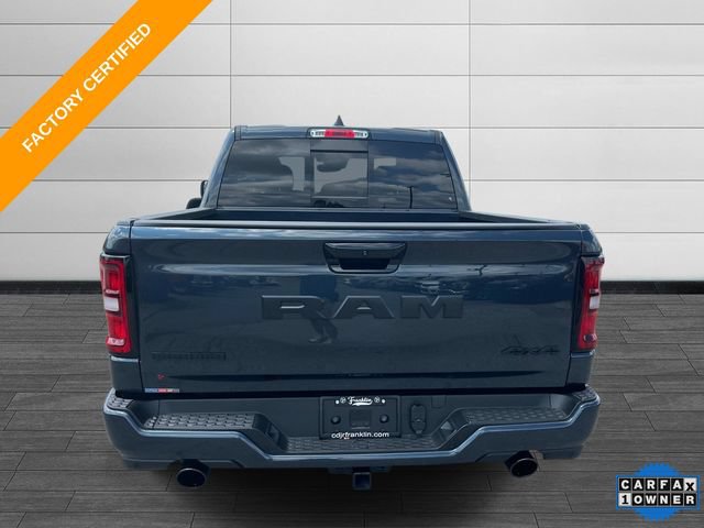 Certified 2026 RAM 1500 Big Horn AWD/4WD image 5