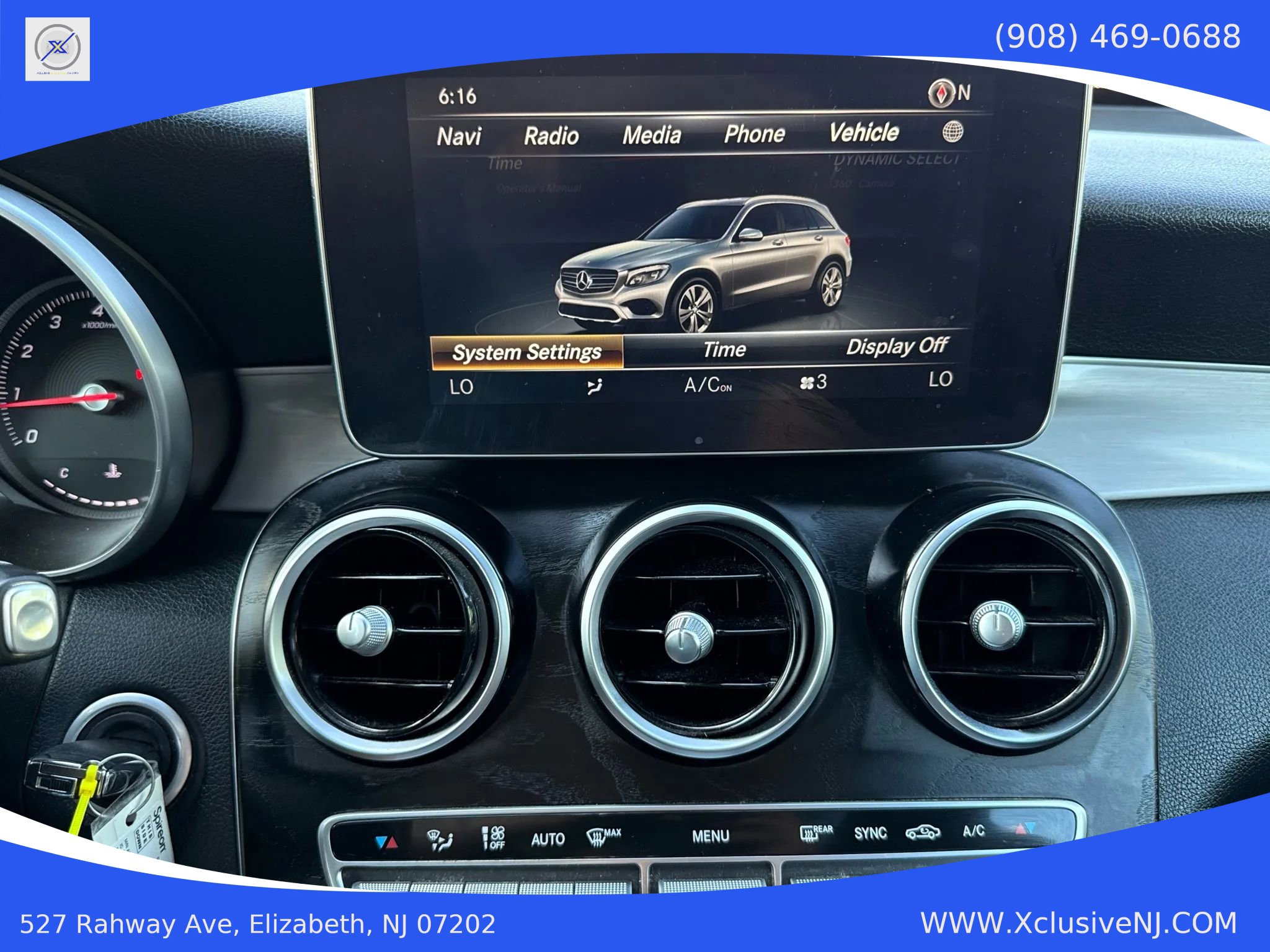 Used 2019 Mercedes-Benz GLC 300 4MATIC image 16