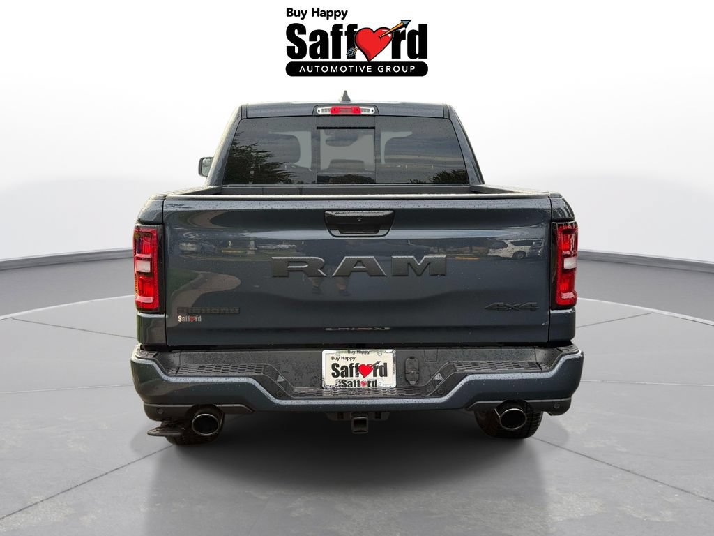 New 2026 RAM 1500 Big Horn AWD/4WD image 11