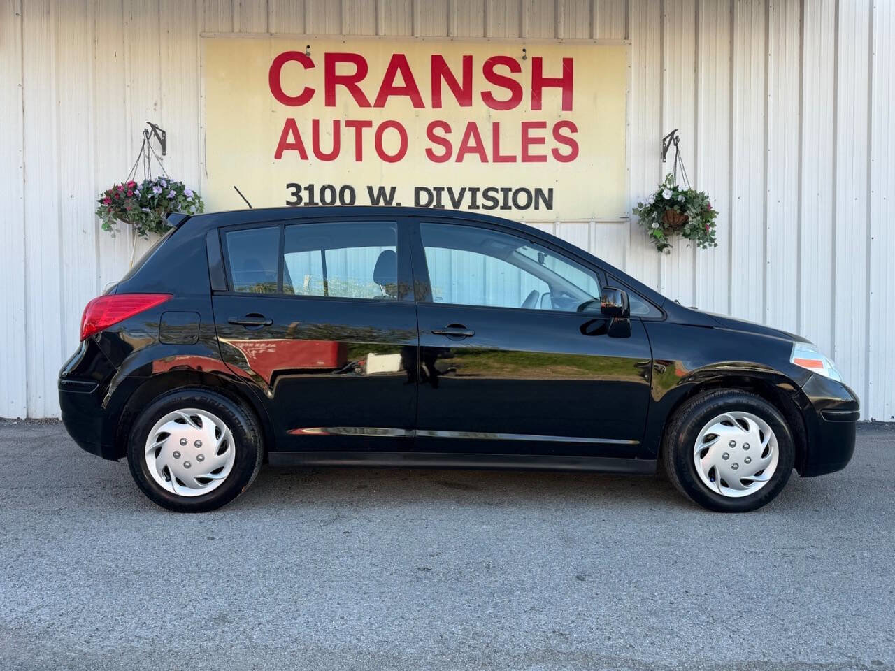 Used 2012 Nissan Versa 1.8 S
