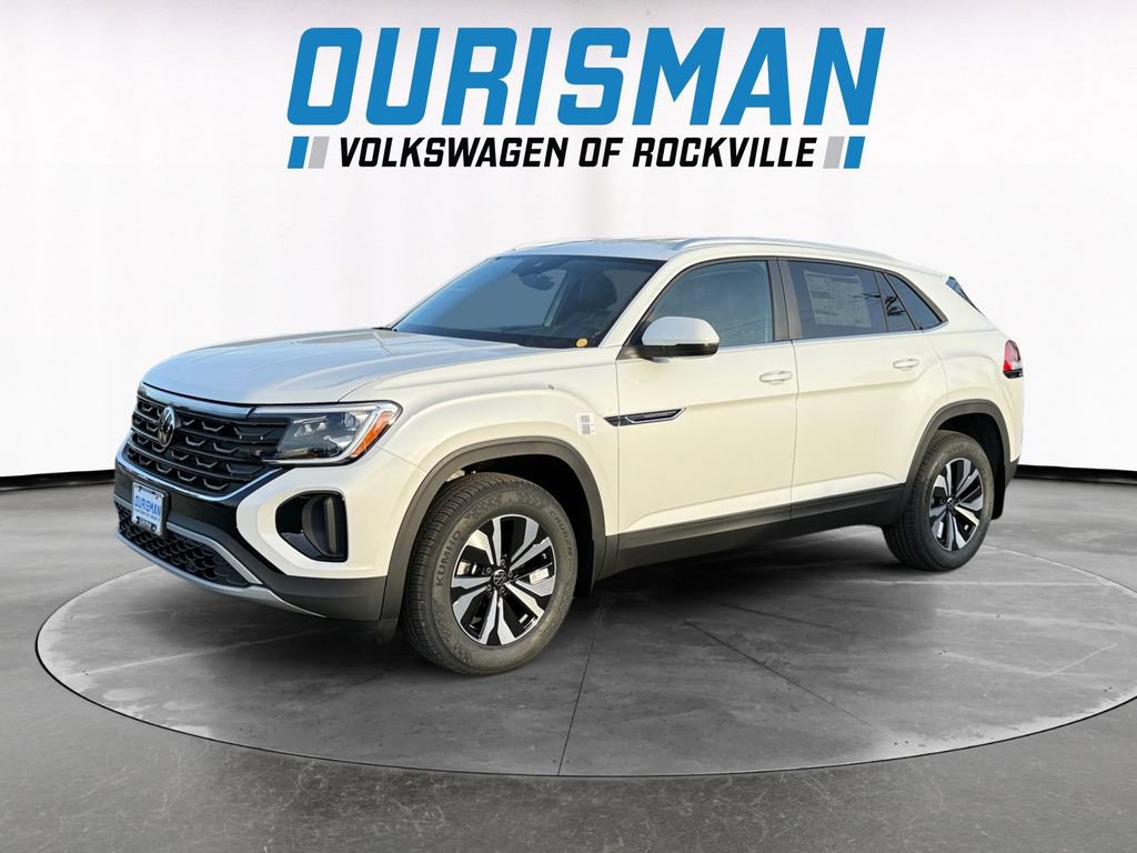 New 2026 Volkswagen Atlas Cross Sport SE image 2