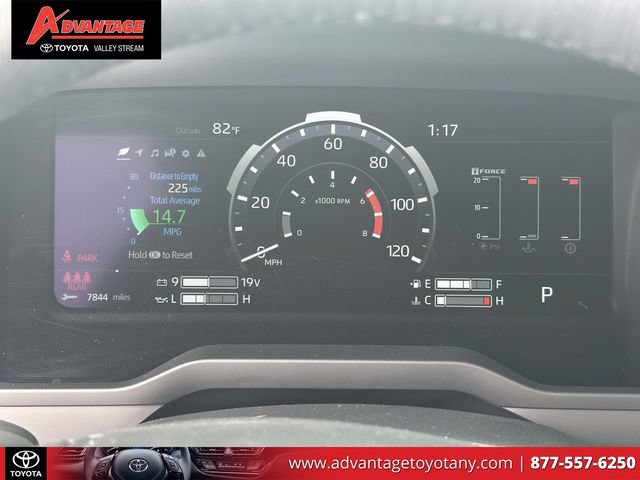 Certified 2026 Toyota Tundra Limited AWD/4WD image 31