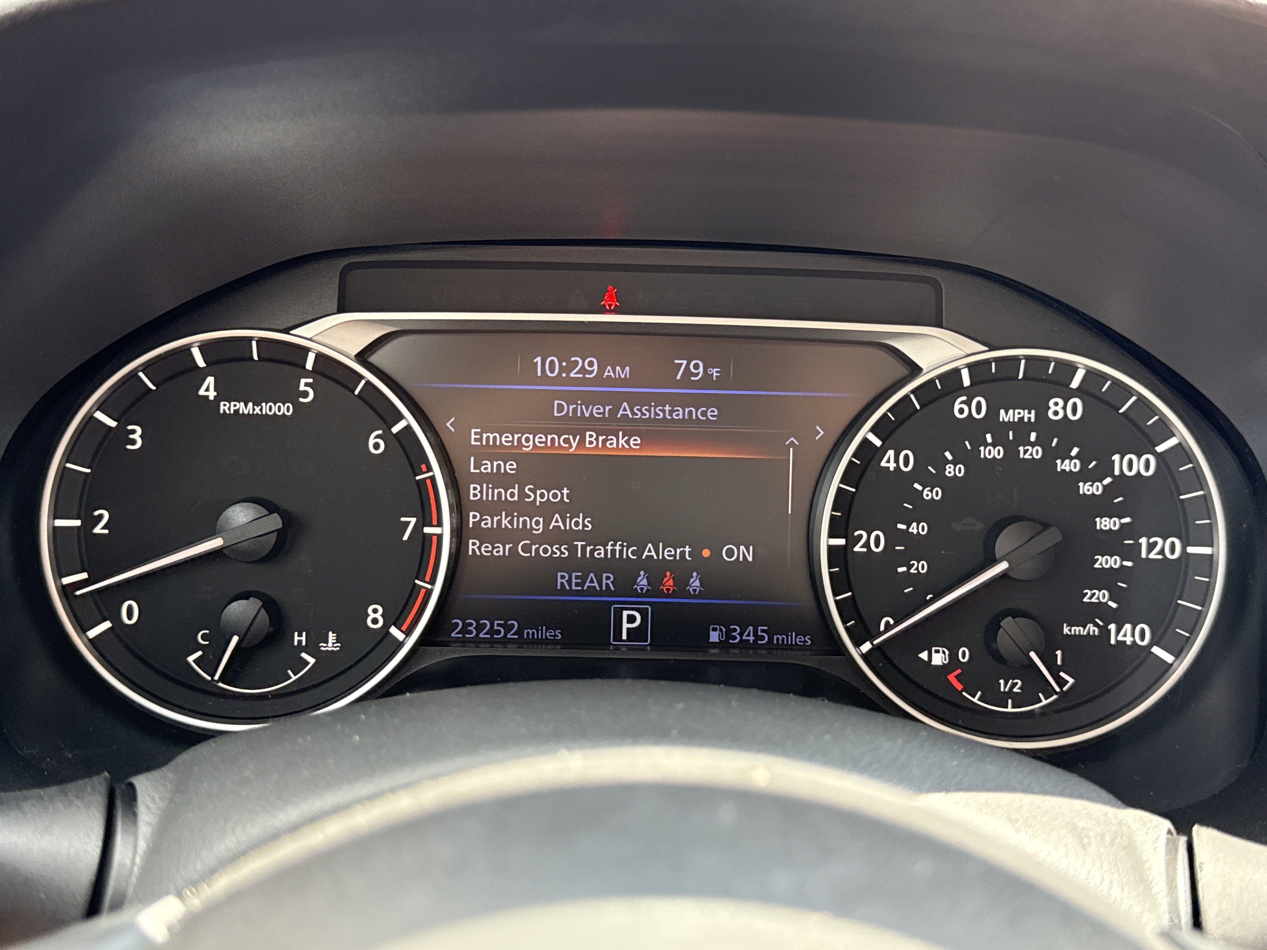 Used 2025 Nissan Altima 2.5 SV FWD image 13