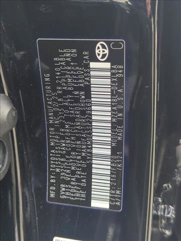 Certified 2025 Toyota Corolla LE image 25