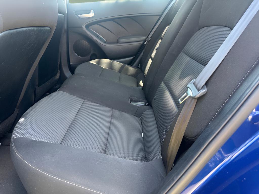 Used 2018 Kia Forte LX FWD image 14