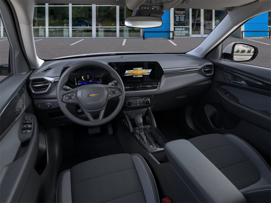 New 2026 Chevrolet TrailBlazer LT w/ Driver Confidence Package image 15