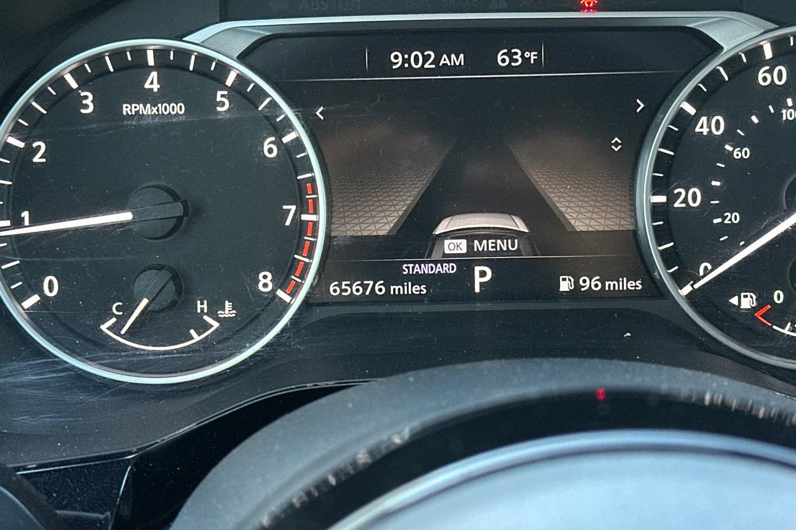 Used 2022 Nissan Pathfinder SV w/ SV Black Package FWD image 35