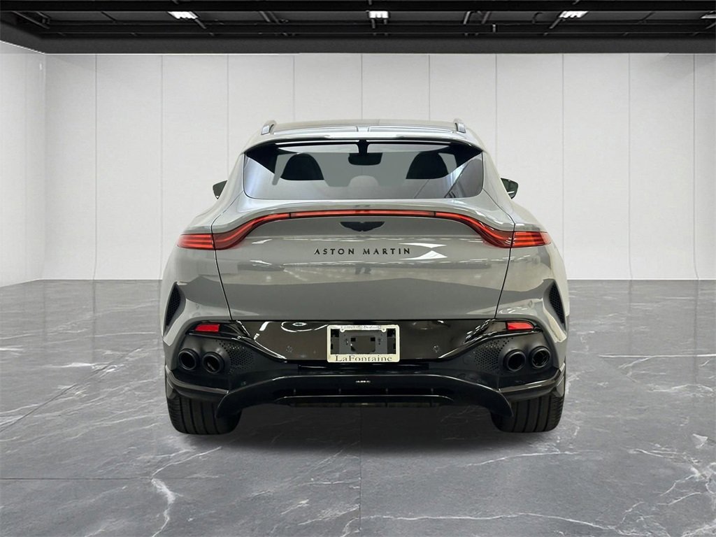New 2025 Aston Martin DBX 707 image 7