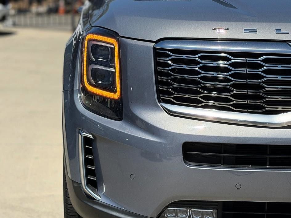 Used 2021 Kia Telluride SX FWD image 13