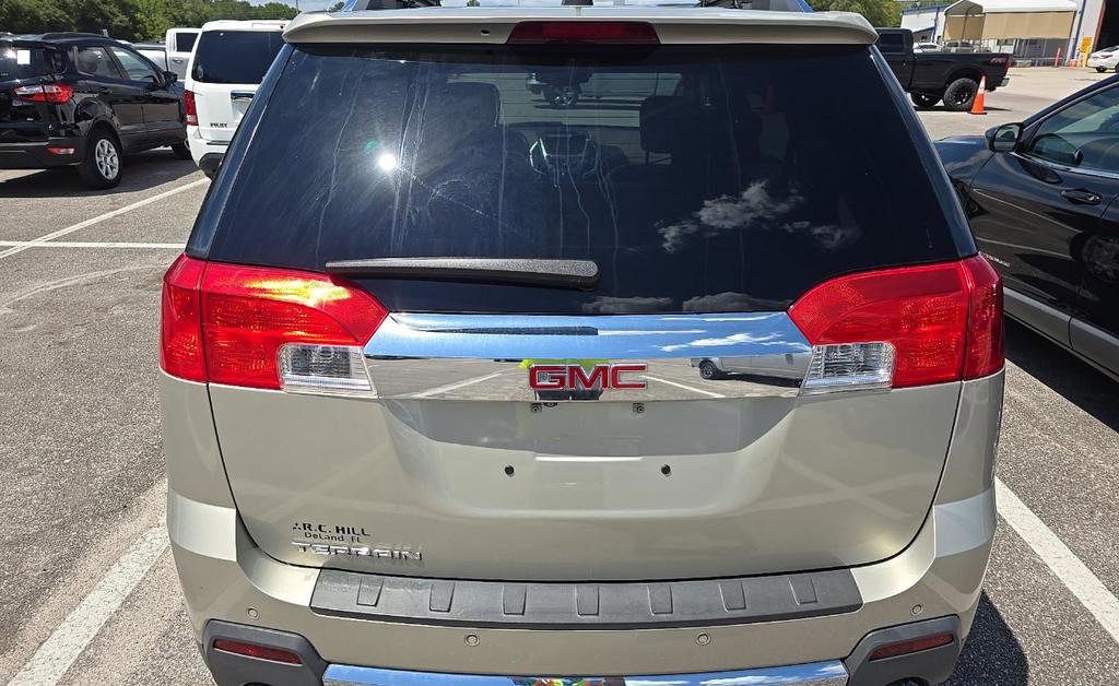 Used 2015 GMC Terrain SLT FWD image 5