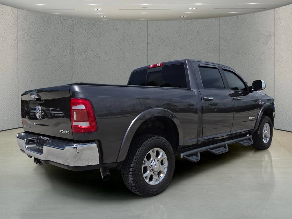 Certified 2020 RAM 2500 Laramie AWD/4WD image 5