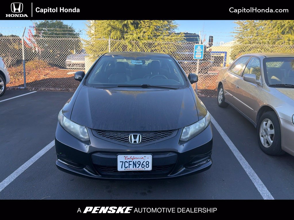 Used 2013 Honda Civic LX