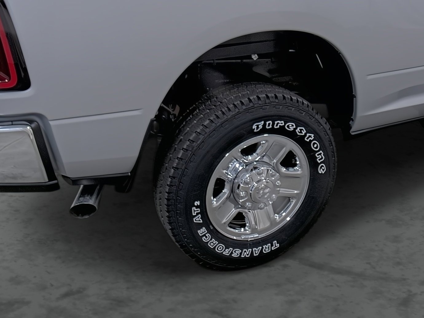 New 2026 RAM 2500 Tradesman image 12