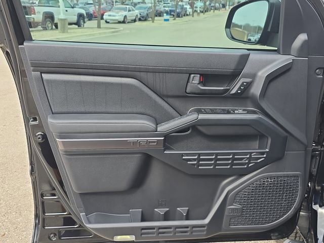 New 2026 Toyota 4Runner TRD Off-Road Premium image 27