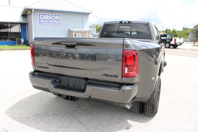 Used 2025 RAM 3500 Laramie w/ Night Edition AWD/4WD image 11