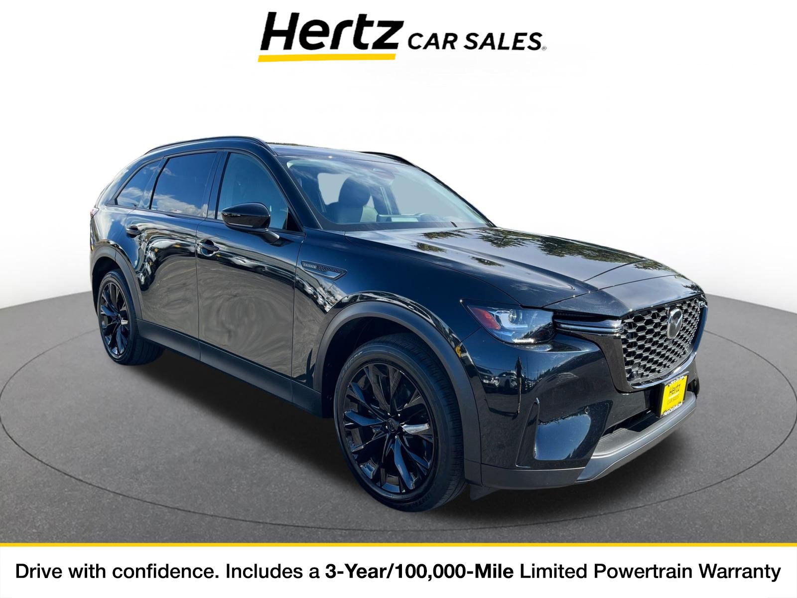 Used 2026 MAZDA CX-90 3.3 Turbo w/ Premium Sport Pkg