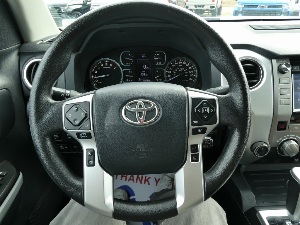 Used 2019 Toyota Tundra SR5 w/ TRD Off Road Package image 32