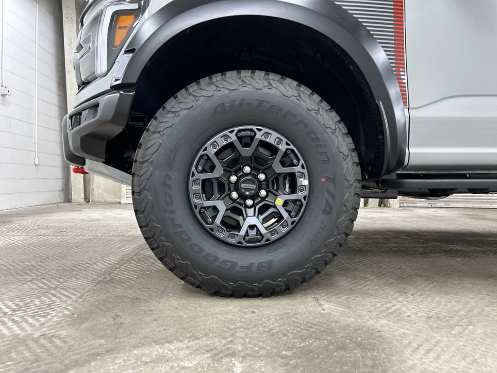 New 2026 Ford F150 Raptor w/ Equipment Group 803A Raptor R AWD/4WD image 13