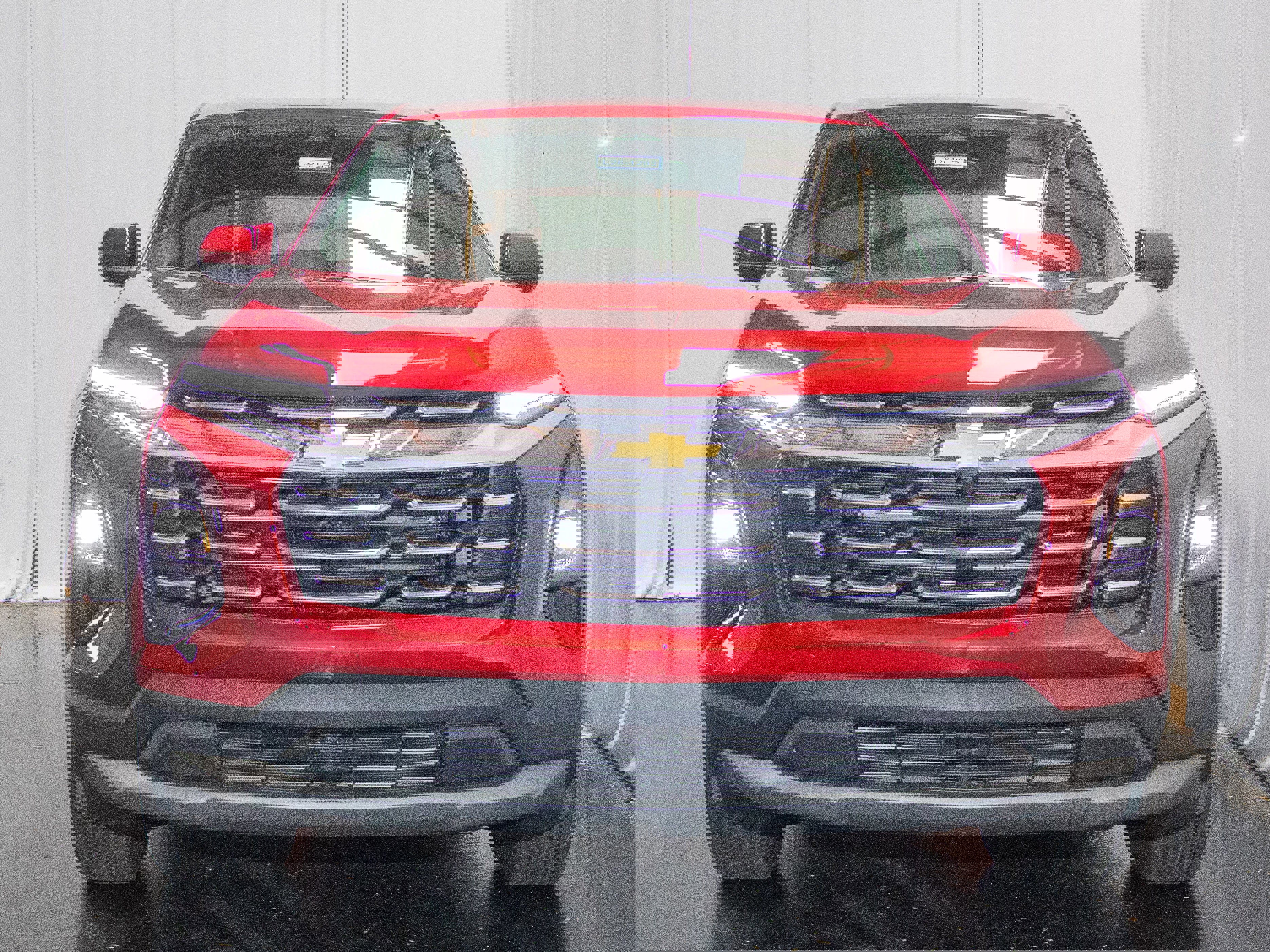 New 2026 Chevrolet Equinox LT w/ Convenience Package II image 2