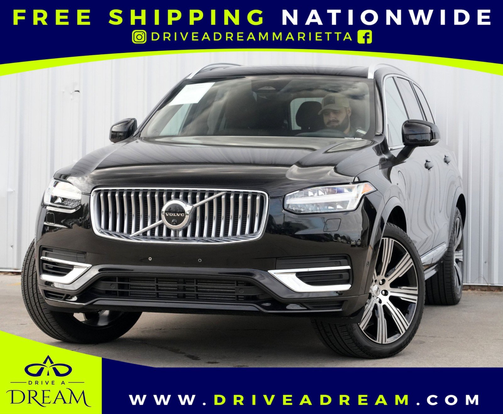 Used 2024 Volvo XC90 T8 Plus w/ Protection Package Premier