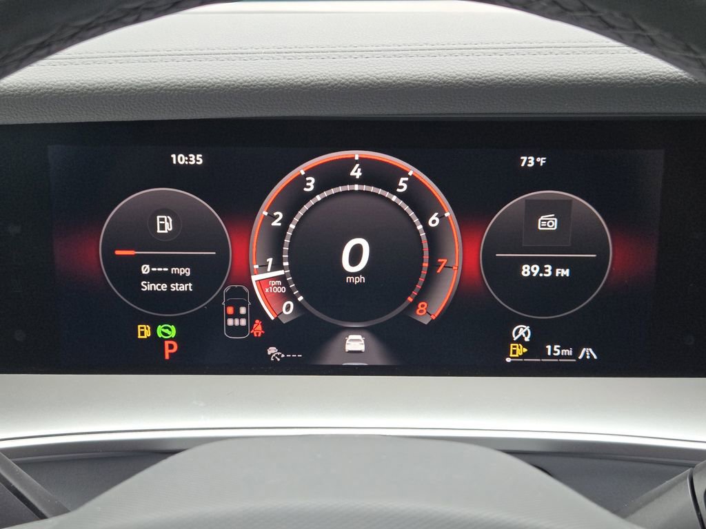 New 2026 Volkswagen Tiguan SE R-Line image 13