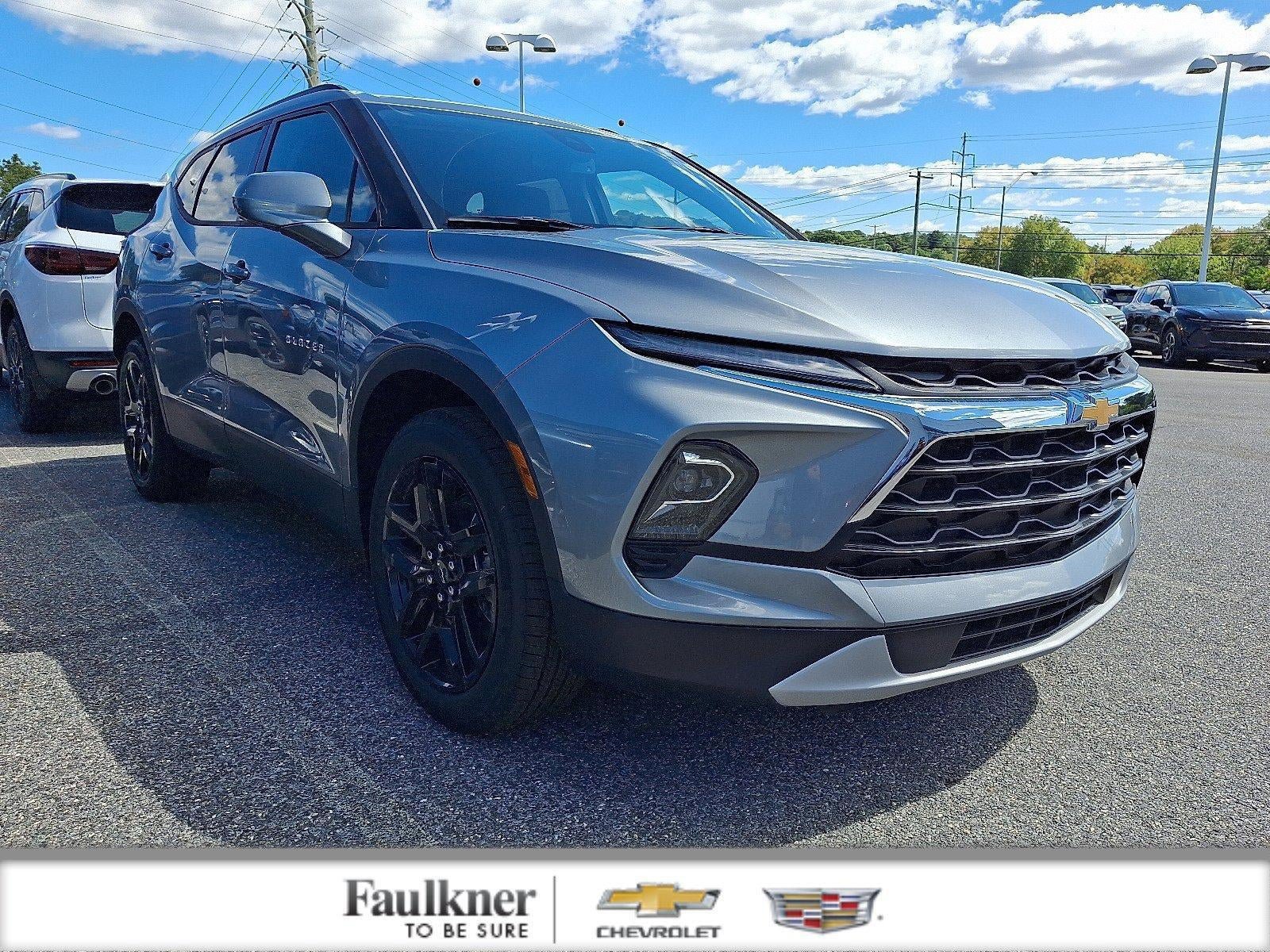 New 2026 Chevrolet Blazer LT w/ Convenience Package