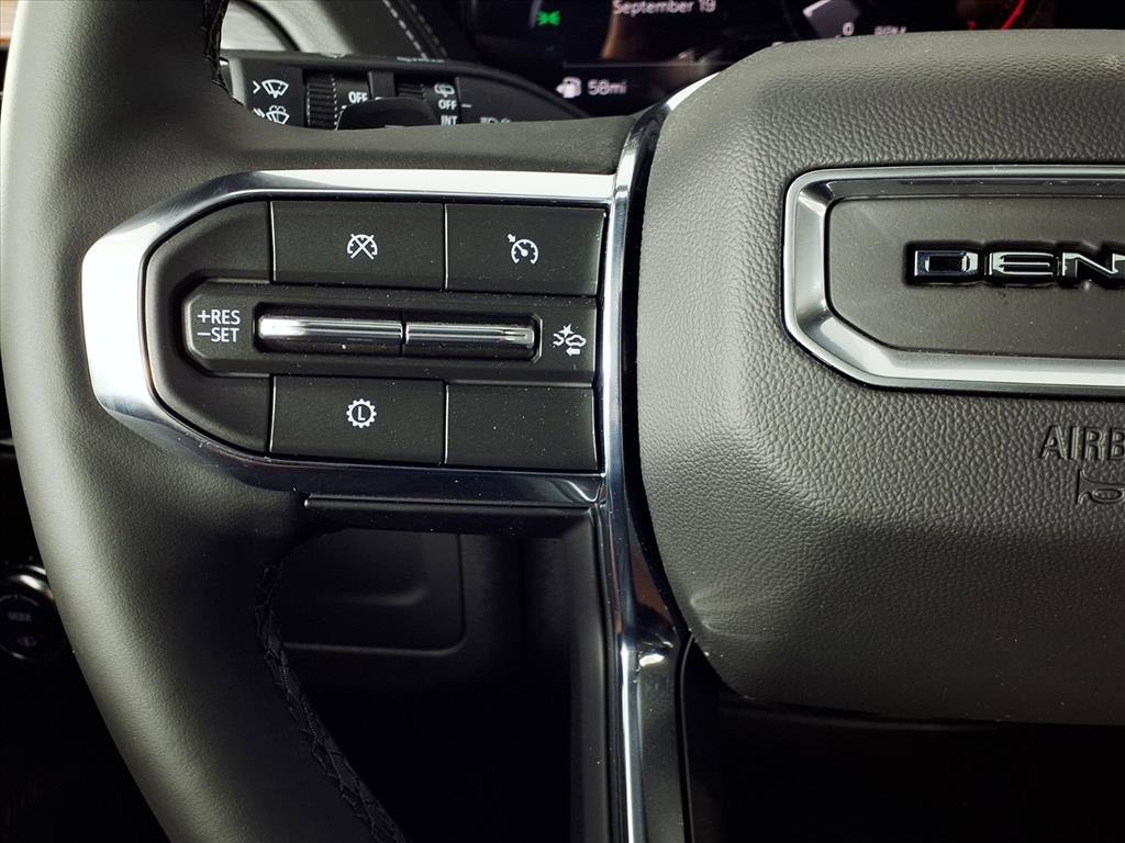 New 2026 GMC Yukon XL Denali w/ Sun & Power Step Package image 11