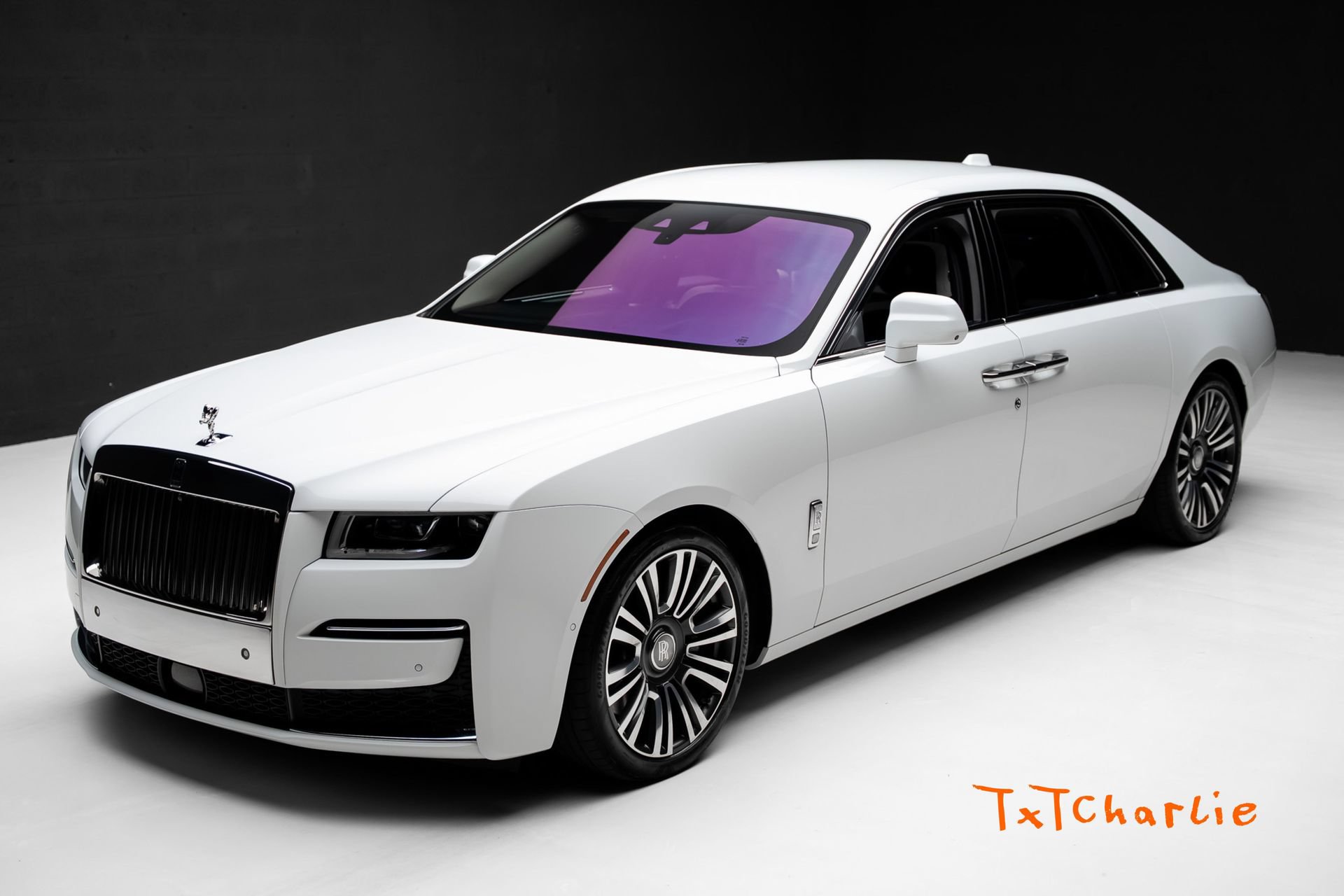 Used 2022 Rolls-Royce Ghost Extended Wheelbase