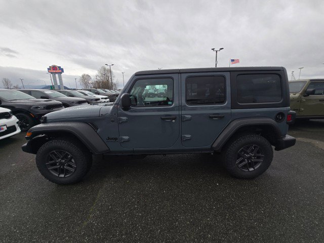 New 2026 Jeep Wrangler Sport S image 6